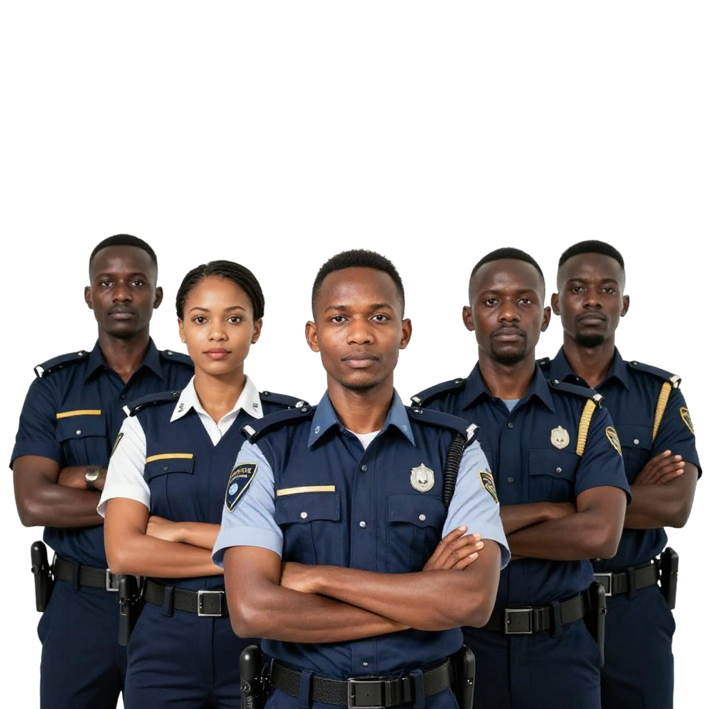 Musingo security team